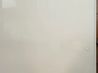 Tocador Malm Ikea Blanco todo incluido