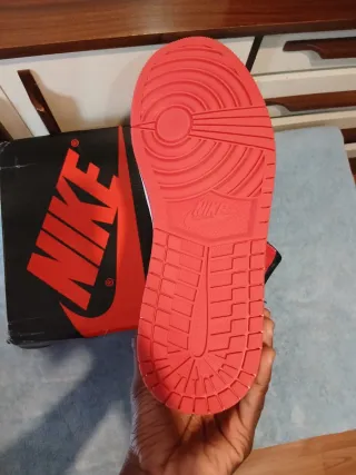 Jordan 1 Rojas Patent Bred