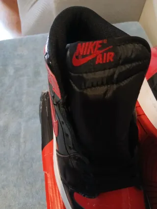 Jordan 1 Rojas Patent Bred