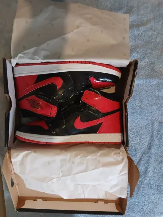 Jordan 1 Rojas Patent Bred