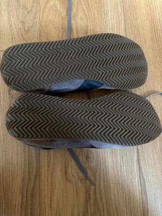 Diadora Heritage Sneakers Talla 41 Gris/Azul