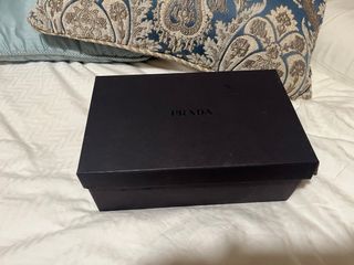 Zapatos Prada Mujer Negro