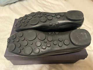 Zapatos Prada Mujer Negro