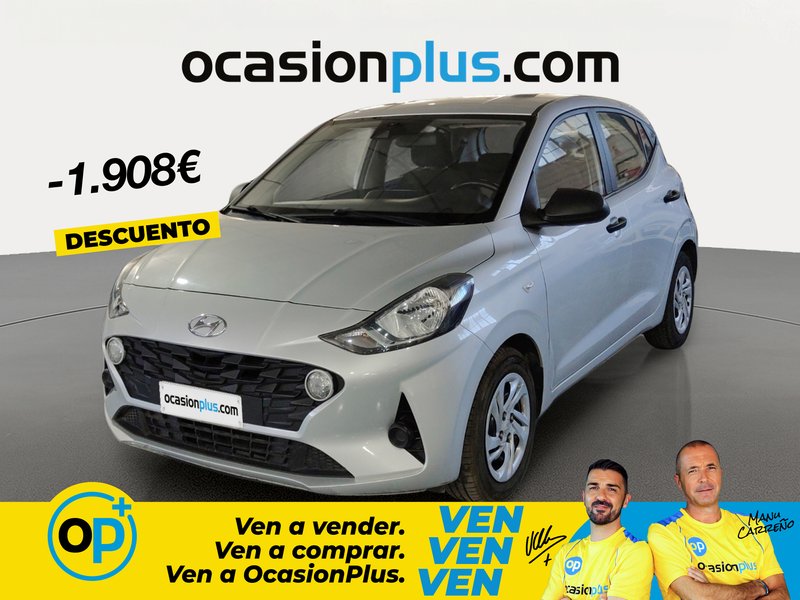 Hyundai i10 1.0 Essence 49 kW (67 CV) - foto 1