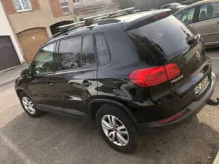 Volkswagen Tiguan 2013