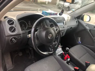 Volkswagen Tiguan 2013