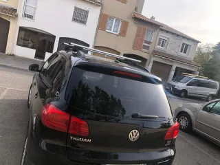 Volkswagen Tiguan 2013