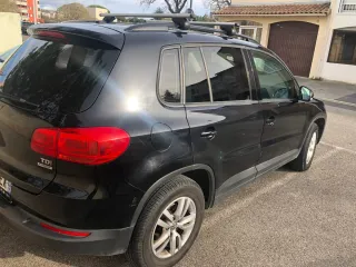 Volkswagen Tiguan 2013