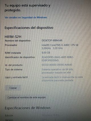 Ordenador Gaming Completo