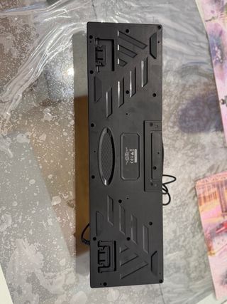 Teclado Mecánico Gaming Trust GXT 834 TKL