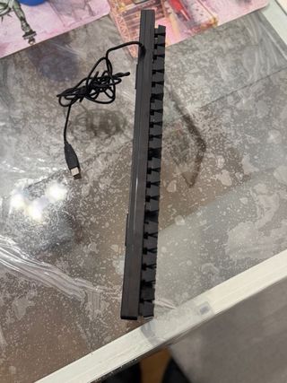 Teclado Mecánico Gaming Trust GXT 834 TKL