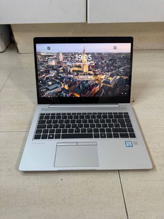 Ordenador portátil HP Elitebook i5 8 GENERACIÓN