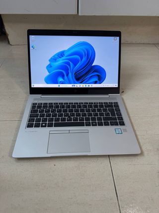Ordenador portátil HP Elitebook i5 8 GENERACIÓN