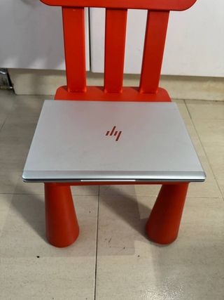 Ordenador portátil HP Elitebook i5 8 GENERACIÓN