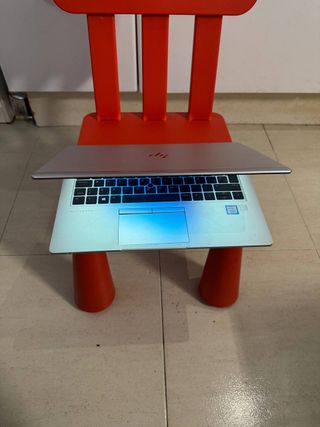 Ordenador portátil HP Elitebook i5 8 GENERACIÓN