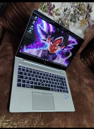 Ordenador portátil HP Elitebook i5 8 GENERACIÓN