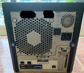 HP Proliant Microserver Gen8