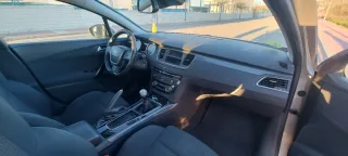 Peugeot 508 2011