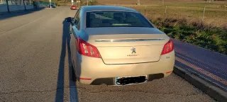 Peugeot 508 2011