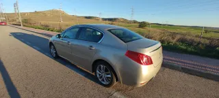 Peugeot 508 2011