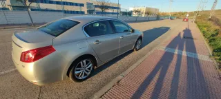 Peugeot 508 2011