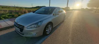 Peugeot 508 2011