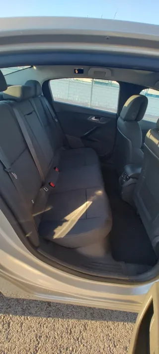 Peugeot 508 2011