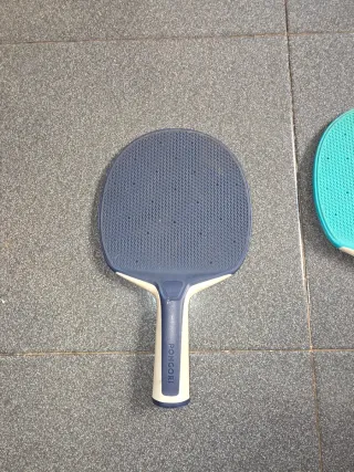 2 Palas de Ping Pong