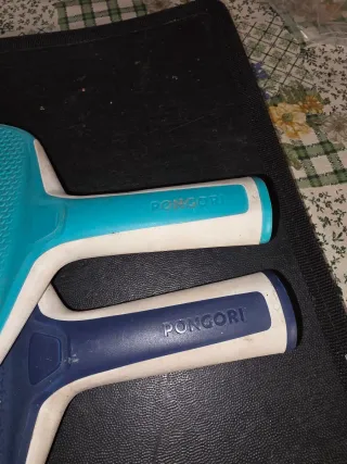 2 Palas de Ping Pong