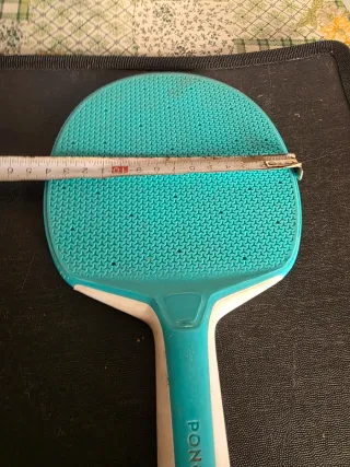2 Palas de Ping Pong