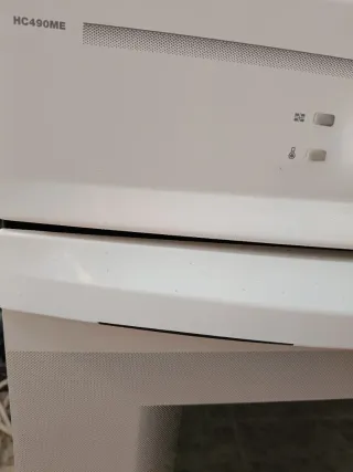 Horno y vitrocerámica Teka