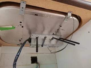 Horno y vitrocerámica Teka