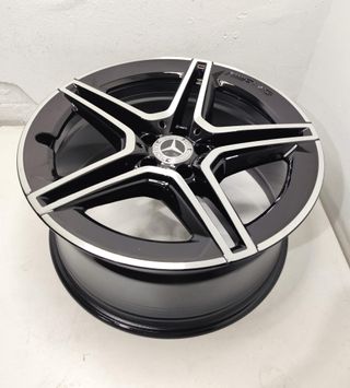 Juego de Llantas de Mercedes AMG de 19 pulgadas