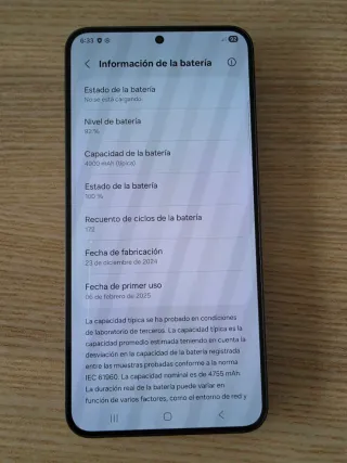 Samsung Galaxy S25+ 512GB Blueblack