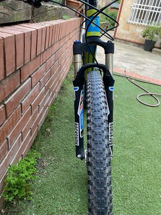 Trek SuperFly 9.8 Talla M 29