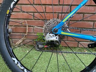 Trek SuperFly 9.8 Talla M 29