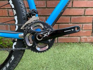 Trek SuperFly 9.8 Talla M 29