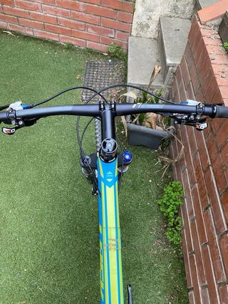 Trek SuperFly 9.8 Talla M 29