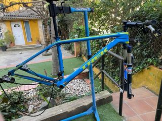 Trek SuperFly 9.8 Talla M 29