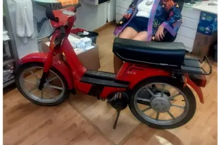 Vespino ALX Roja