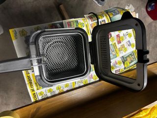 Freidora de aceite Carrefour Home de 2 litros