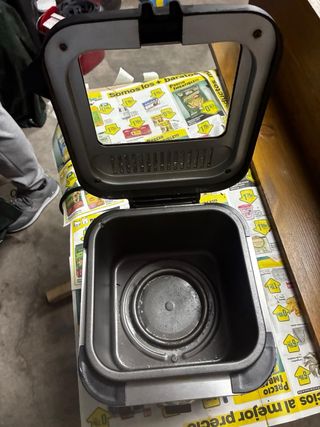 Freidora de aceite Carrefour Home de 2 litros