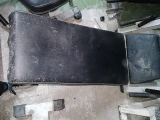 Maquinas de gimnasio