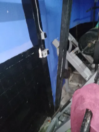 Maquinas de gimnasio