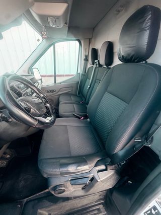 Ford Transit 2020