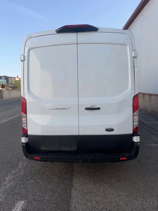 Ford Transit 2020