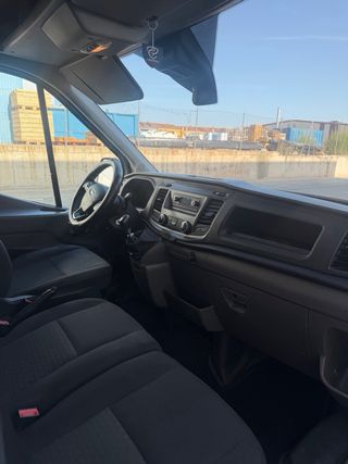 Ford Transit 2020