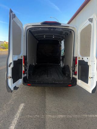 Ford Transit 2020