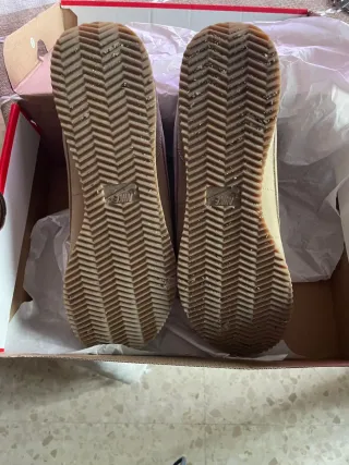 Nike Cortez Piel Talla 44.5 Beige