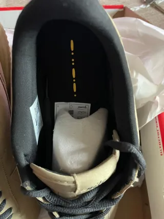 Nike Cortez Piel Talla 44.5 Beige